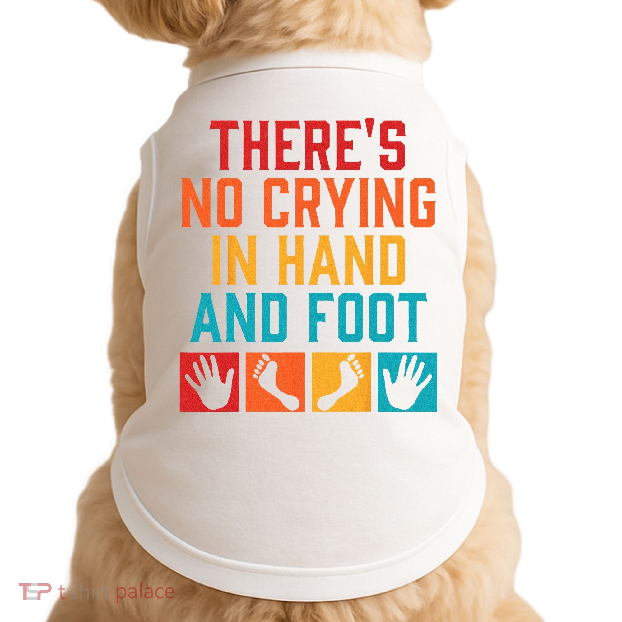 Hand And Foot Card Game Funny Hand And Foot Game Doggie Tank
