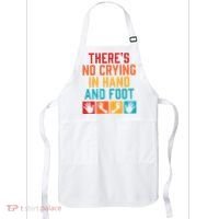 Hand And Foot Card Game Funny Hand And Foot Game Apron thumb 0