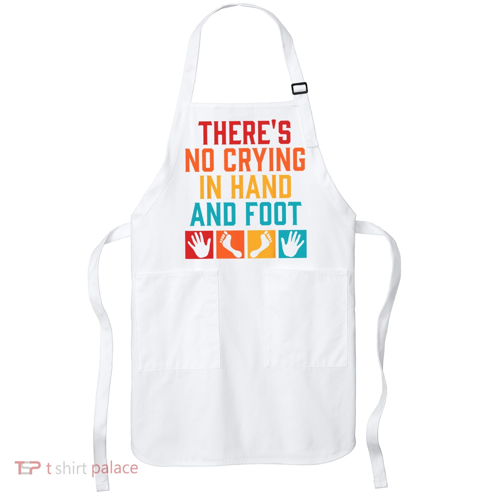 Hand And Foot Card Game Funny Hand And Foot Game Apron