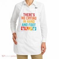 Hand And Foot Card Game Funny Hand And Foot Game Apron thumb 2