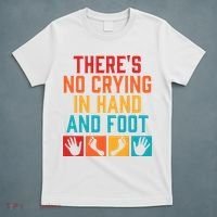Hand And Foot Card Game Funny Hand And Foot Game T-Shirt thumb 5