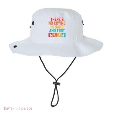 Hand And Foot Card Game Funny Hand And Foot Game Bucket Hat