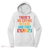 Hand And Foot Card Game Funny Hand And Foot Game Women's Hoodie thumb 0