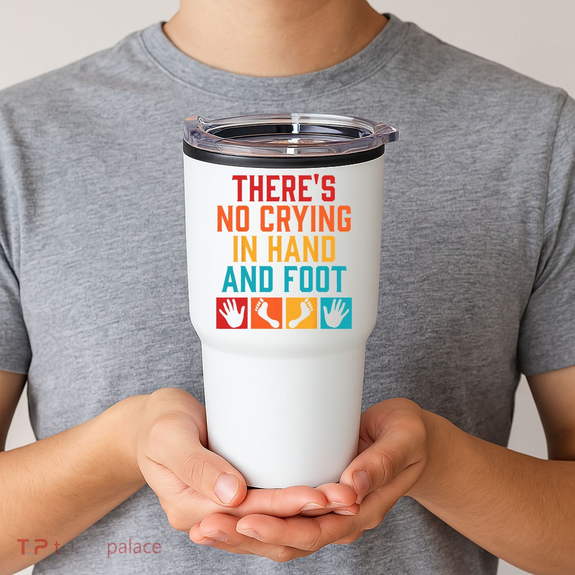 Hand And Foot Card Game Funny Hand And Foot Game Tumbler
