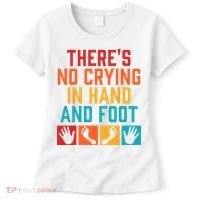 Hand And Foot Card Game Funny Hand And Foot Game Women's T-Shirt thumb 0