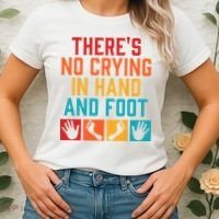 Hand And Foot Card Game Funny Hand And Foot Game Women's T-Shirt thumb 2