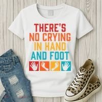 Hand And Foot Card Game Funny Hand And Foot Game Women's T-Shirt thumb 3