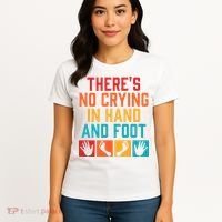 Hand And Foot Card Game Funny Hand And Foot Game Women's T-Shirt thumb 4