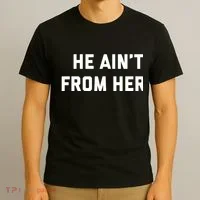 He Aint From Here Proud Represent Kentucky T-Shirt thumb 3