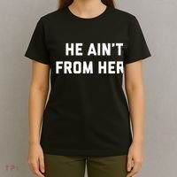 He Aint From Here Proud Represent Kentucky T-Shirt thumb 4