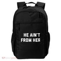 He Aint From Here Proud Represent Kentucky Backpack thumb 0