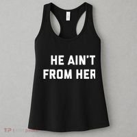 He Aint From Here Proud Represent Kentucky Women's Tank Top thumb 3
