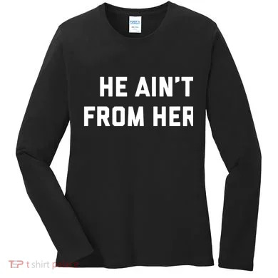 Women's Long Sleeve Shirt