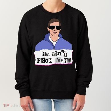 He AinT From Here Women's Sweatshirt