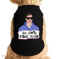 He AinT From Here Doggie Tank thumb 0