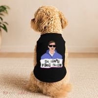 He AinT From Here Doggie Tank thumb 2