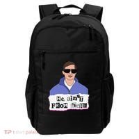He AinT From Here Backpack thumb 0
