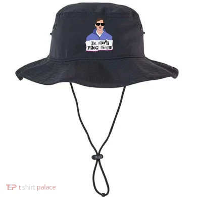 He AinT From Here Bucket Hat