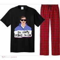 He AinT From Here Pajama Set thumb 0