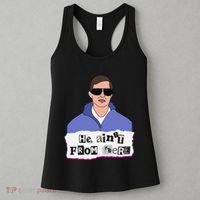 He AinT From Here Women's Tank Top thumb 3
