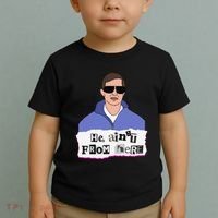He AinT From Here Toddler T-Shirt thumb 2