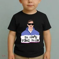 He AinT From Here Toddler T-Shirt thumb 2