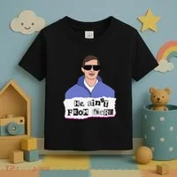 He AinT From Here Toddler T-Shirt thumb 3
