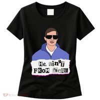 He AinT From Here Women's T-Shirt thumb 0