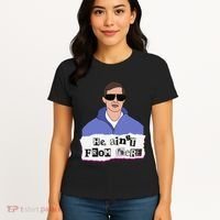 He AinT From Here Women's T-Shirt thumb 4