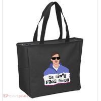 He AinT From Here Tote Bag thumb 2
