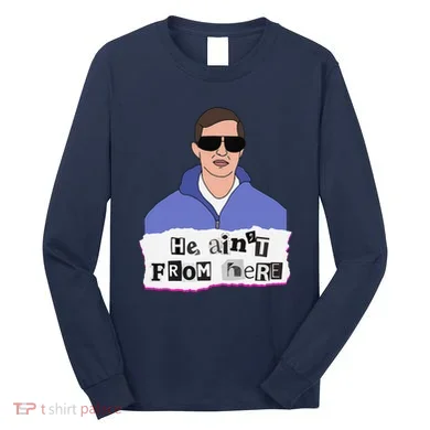 Long Sleeve Shirt
