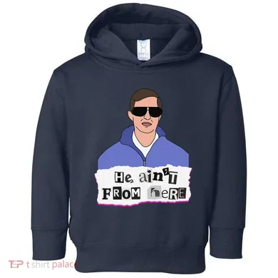 Toddler Hoodie