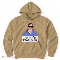 He AinT From Here Hoodie thumb 0