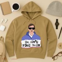 He AinT From Here Hoodie thumb 3
