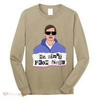He AinT From Here Long Sleeve Shirt thumb 0