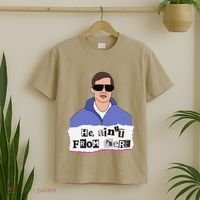 He AinT From Here T-Shirt thumb 2
