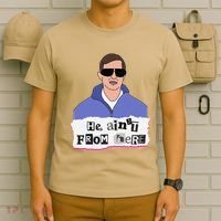 He AinT From Here T-Shirt thumb 6