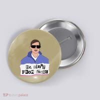 He AinT From Here Button thumb 0