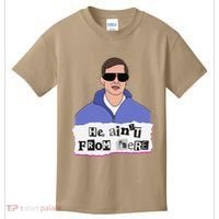 He AinT From Here Kids T-Shirt thumb 0