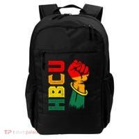 Hbcu Alumni For And Black College Backpack thumb 0
