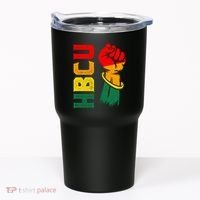 Hbcu Alumni For And Black College Tumbler thumb 0