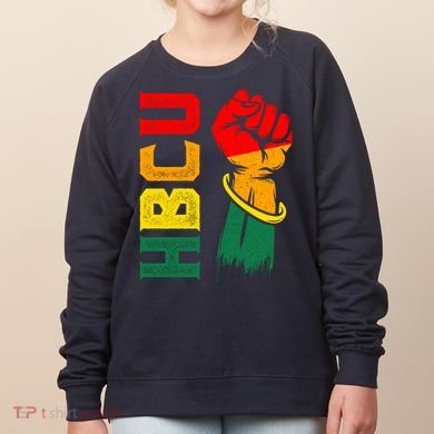 Hbcu Alumni For And Black College Women's Sweatshirt