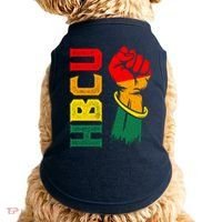 Hbcu Alumni For And Black College Doggie Tank thumb 0