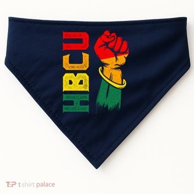 Hbcu Alumni For And Black College USA-Made Doggie Bandana