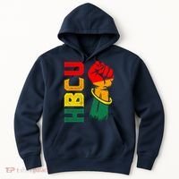 Hbcu Alumni For And Black College Hoodie thumb 0
