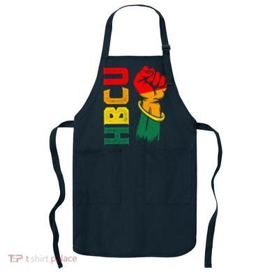 Hbcu Alumni For And Black College Apron