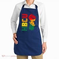 Hbcu Alumni For And Black College Apron thumb 2