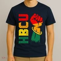 Hbcu Alumni For And Black College T-Shirt thumb 3