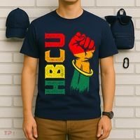 Hbcu Alumni For And Black College T-Shirt thumb 6