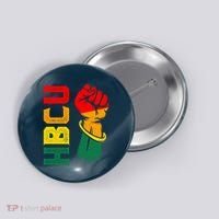 Hbcu Alumni For And Black College Button thumb 0